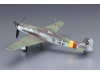 Ta 152H-0 Focke-Wulf - AOSHIMA 066034 No. 10 1/72