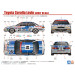Toyota Corolla Levin AE92 1988 - 1/24 AOSHIMA 098240 BEEMAX No. 12 Toyota Corolla Levin AE92 1988 - 1/24 AOSHIMA 098240 BEEMAX No. 12