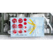 Ki-67-Ia Mitsubishi, Hiryuu, Peggy - 1/144 AOSHIMA 032152. Комбо: комплект из двух моделей