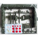 Ki-46-III Mitsubishi, Hyakushiki, Shiki, Dinah - 1/144 AOSHIMA 036426. Комбо: комплект из двух моделей