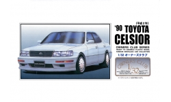 Toyota Celsior 4.0 C Specification F Package (UFC11) 1993 - ARII 31065 No. 53 1/32
