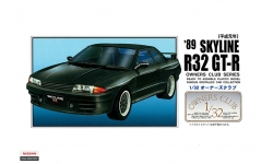 Nissan Skyline GT-R (BNR32) 1993 - ARII 31066 No. 54 1/32