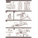 A6M5c Type 52c (Hei) Mitsubishi, Zero-sen, Zeke, Zero, Rei-sen - 1/48 ARII A321