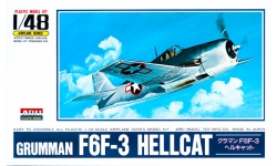 F6F-3 Grumman, Hellcat - ARII A330 1/48