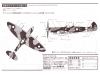 Spitfire Mk VIII Supermarine - ARII A333 1/48