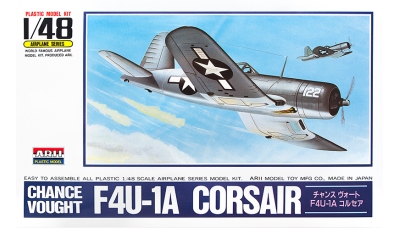 F4U-1A Chance Vought, Corsair - ARII A336 1/48