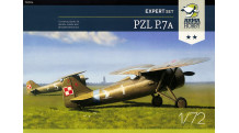 PZL P.7a - ARMA HOBBY 70006 1/72