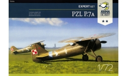 PZL P.7a - ARMA HOBBY 70006 1/72