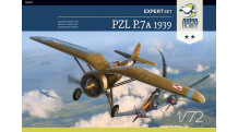 PZL P.7a - ARMA HOBBY 70007 1/72
