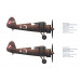 PZL P.11c  - 1/72 ARMA HOBBY 70017