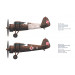 PZL P.11c  - 1/72 ARMA HOBBY 70017