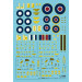Wildcat Mk VI General Motors - 1/72 ARMA HOBBY 70032