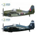 Wildcat Mk VI General Motors - 1/72 ARMA HOBBY 70032