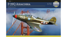 P-39Q-1/Q-6/Q-10/Q-15/Q-20 Bell, Airacobra - ARMA HOBBY 70055 1/72
