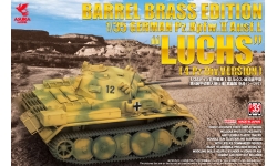 Luchs, Panzerkampfwagen II, Sd.Kfz. 123, Ausf. L - ASUKA 35-039 1/35
