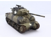 M4A1(76)W, Sherman - ASUKA 35-047 1/35