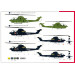 AH-1G Bell, Huey Cobra - 1/72 AZ MODEL AZ7419