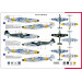 Bf 109G-6 Messerschmitt, Gustav - 1/72 AZ MODEL AZ7434 Bf 109G-6 Messerschmitt, Gustav - 1/72 AZ MODEL AZ7434
