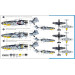 Bf 109G-6 Messerschmitt, Gustav - 1/72 AZ MODEL AZ7453