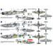 Bf 109G-10 Messerschmitt, Gustav - 1/72 AZ MODEL AZ7615