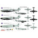 Bf 109G-6 Messerschmitt, Gustav - 1/72 AZ MODEL AZ7627