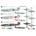 Bf 109G-6 Messerschmitt, Gustav - 1/72 AZ MODEL AZ7628