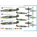 Bf 109G-6 Messerschmitt, Gustav - 1/72 AZ MODEL AZ7632