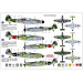 Bf 109G-14/AS Messerschmitt, Gustav - 1/72 AZ MODEL AZ7642 Bf 109G-14/AS Messerschmitt, Gustav - 1/72 AZ MODEL AZ7642