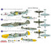 Bf 109E-3 Messerschmitt, Emil - 1/72 AZ MODEL AZ7658
