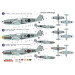 Bf 109E-3 Messerschmitt, Emil - 1/72 AZ MODEL AZ7660