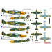 Bf 109E-3a Messerschmitt, Emil - 1/72 AZ MODEL AZ7671