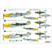 Bf 109E-4 Messerschmitt, Emil - 1/72 AZ MODEL AZ7682