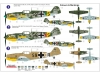 Bf 109E-7 Messerschmitt - AZ MODEL AZ7683 1/72