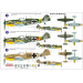 Bf 109E-7 Messerschmitt, Emil - 1/72 AZ MODEL AZ7683