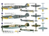 Bf 109F-4 Messerschmitt - AZ MODEL AZ7685 1/72
