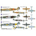 Bf 109F-4 Messerschmitt, Friedrich - 1/72 AZ MODEL AZ7686