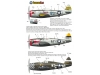 P-47D Republic, Thunderbolt - BARRACUDACALS BC72003 1/72