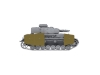 Panzerkampfwagen IV, Sd.Kfz.161, Ausf. F (F1), Krupp - BORDER MODEL BT-003 1/35