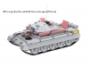 Cruiser Mk VI (A15) Nuffield Mechanizations Ltd., Crusader Mk. III - BORDER MODEL BT-012 1/35