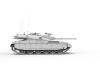 Merkava Mk. IID MANTAK/IMI/IDF Ordnance Corps - BORDER MODEL BT-037 1/35