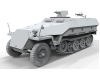 Sd.Kfz. 251/1, Ausf. D, Hanomag - BORDER MODEL BT-041 1/35