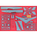 CRJ200 Bombardier - 1/72 BPK (BIG PLANES KITS) 7208