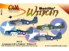 F4F-4 Grumman, Wildcat - CAM DECALS 48-111 1/48