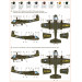 OV-1A / JOV-1A Grumman, Mohawk - 1/144 CLEAR PROP CP144004. Серия STARTER KIT