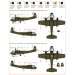 OV-1A / JOV-1A Grumman, Mohawk - 1/144 CLEAR PROP CP144004. Серия STARTER KIT