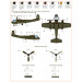 OV-1A / JOV-1A Grumman, Mohawk - 1/144 CLEAR PROP CP144004. Серия STARTER KIT