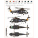 UH-2C Kaman, Seasprite - 1/72 CLEAR PROP CP72017. Серия ADVANCED KIT UH-2C Kaman, Seasprite - 1/72 CLEAR PROP CP72017. Серия ADVANCED KIT