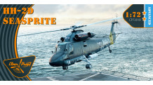 HH-2D Kaman, Seasprite - CLEAR PROP CP72018 1/72
