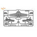 И-16 Тип 5 Поликарпов - 1/72 CLEAR PROP CP72023. Серия STARTER KIT
