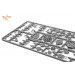 И-16 Тип 5 Поликарпов - 1/72 CLEAR PROP CP72023. Серия STARTER KIT